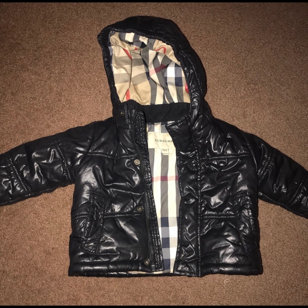 Auth burberry